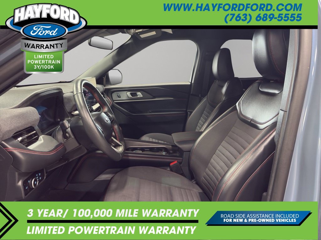 Used 2026 Ford Explorer ST-Line AWD/4WD image 10