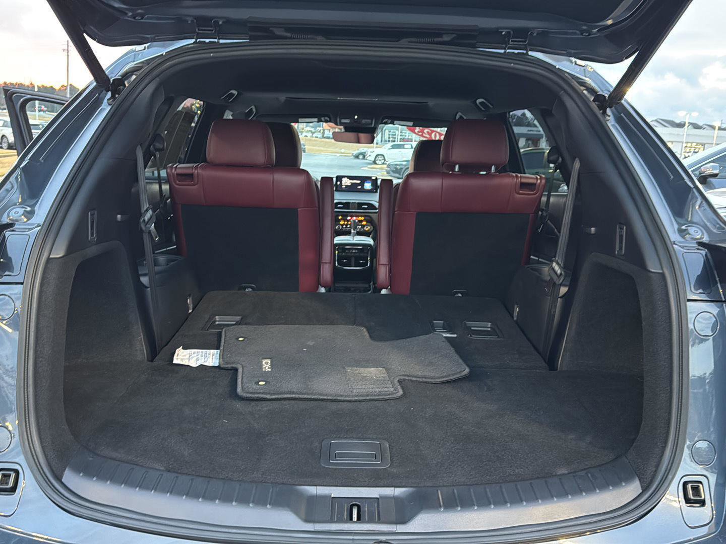 Used 2023 MAZDA CX-9 Carbon Edition image 30