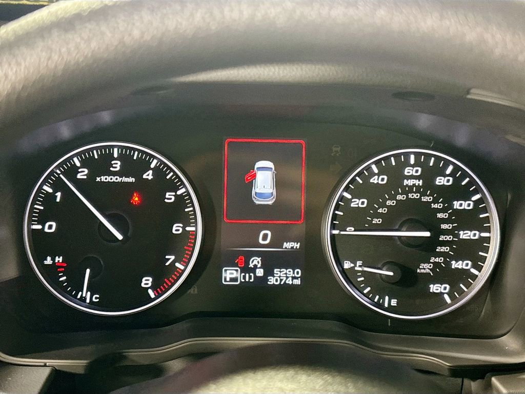 Certified 2025 Subaru Crosstrek 2.0i Premium AWD/4WD image 15