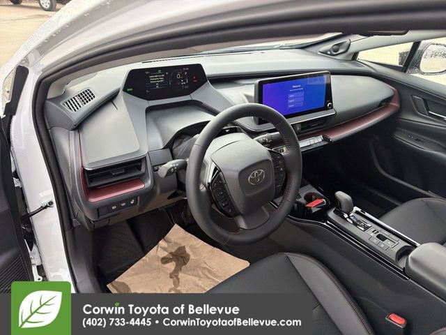 New 2026 Toyota Prius XSE Premium image 11
