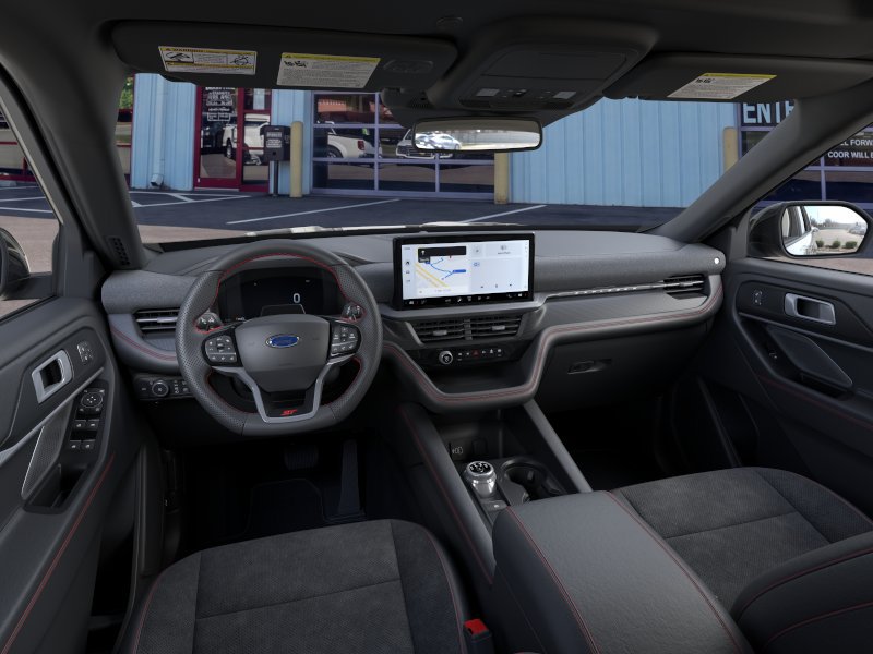 New 2026 Ford Explorer ST w/ Sun And Sound Package AWD/4WD image 9