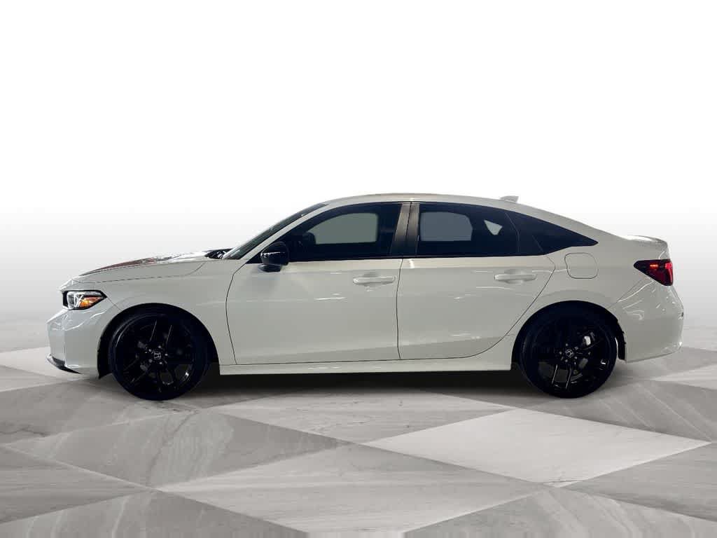 Used 2026 Honda Civic Sport image 5