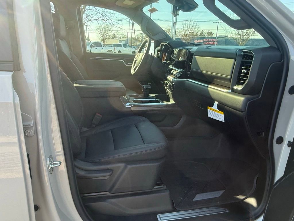 New 2026 Chevrolet Silverado 1500 RST w/ Convenience Package II image 16