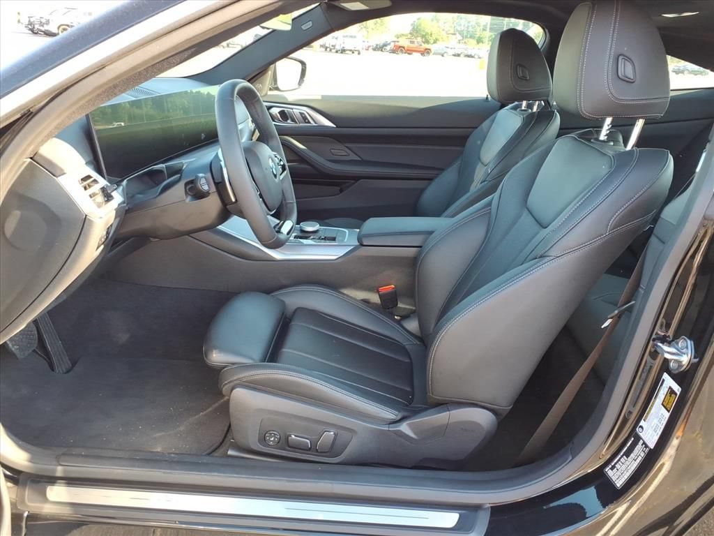 Used 2026 BMW 430i Coupe RWD image 3