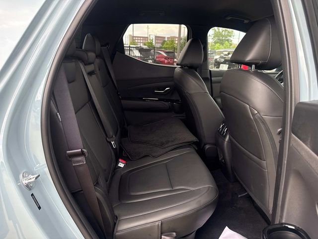 Used 2025 Hyundai Santa Cruz XRT AWD/4WD image 14