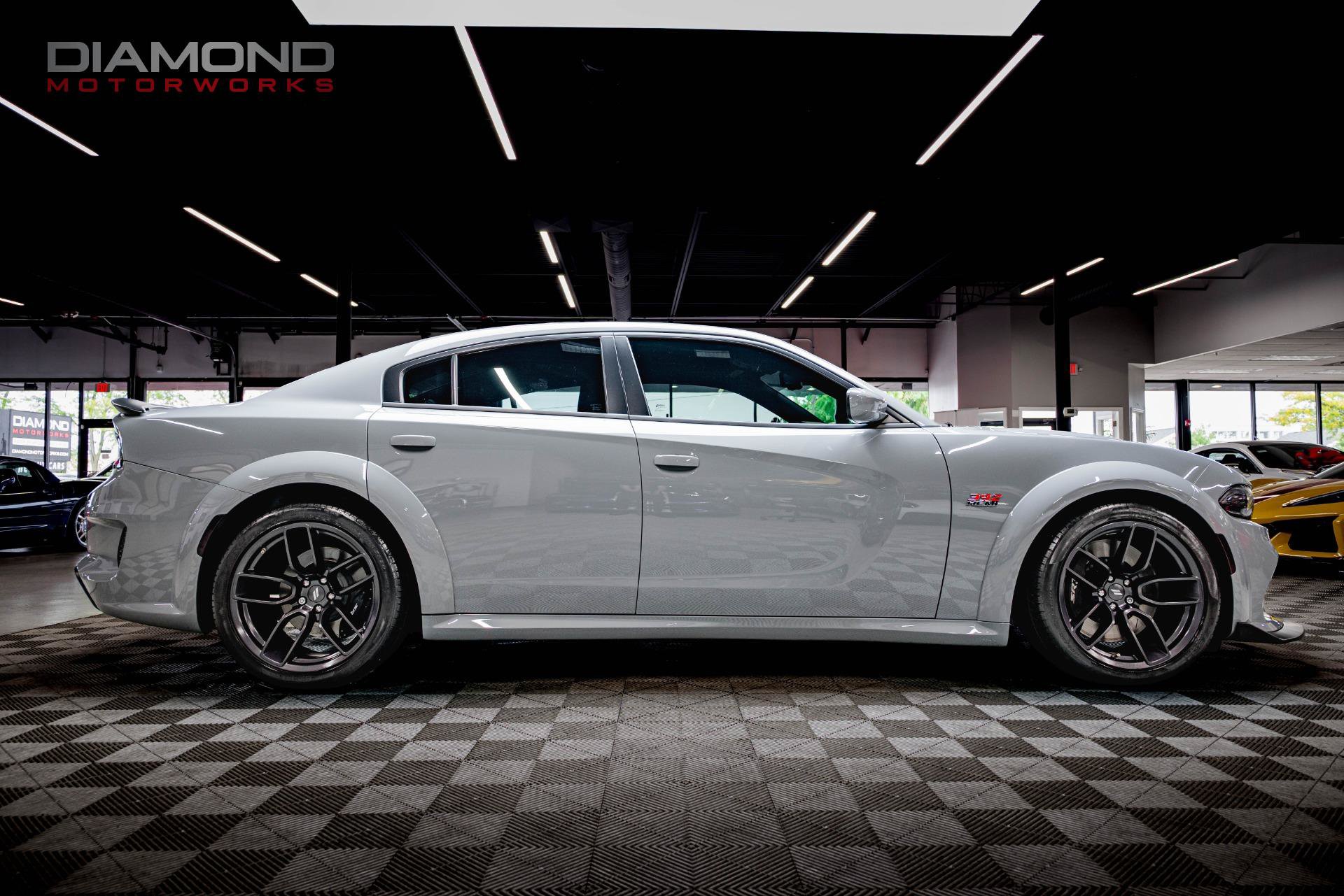 Used 2021 Dodge Charger Scat Pack RWD image 31
