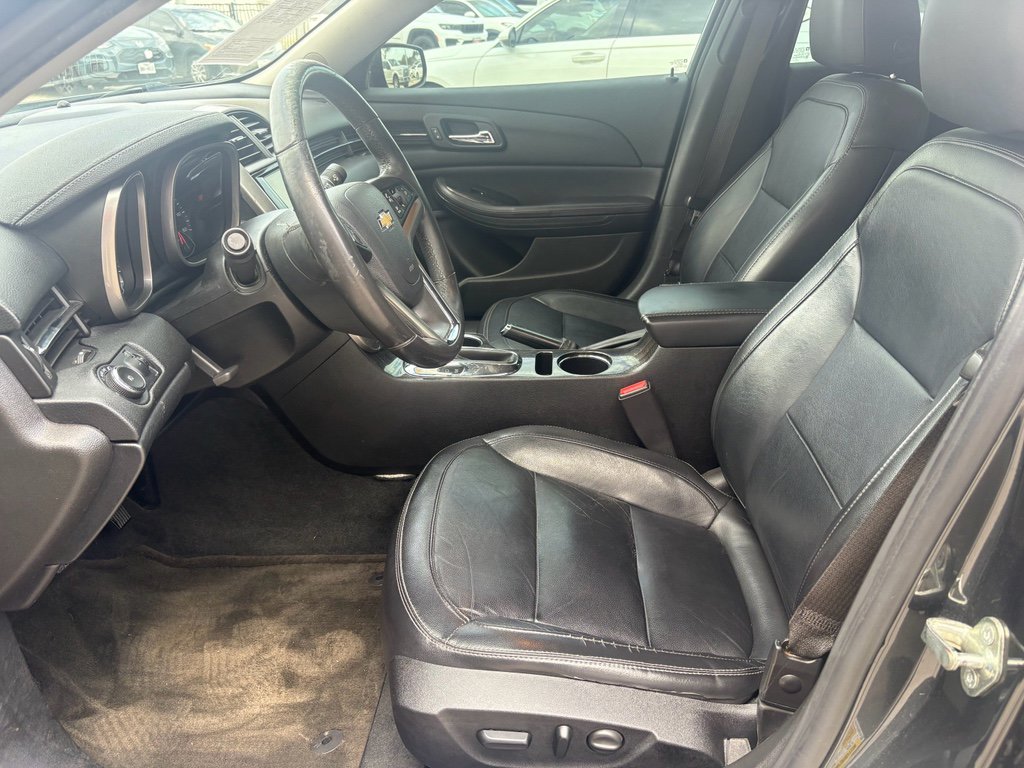 Used 2015 Chevrolet Malibu LTZ image 10