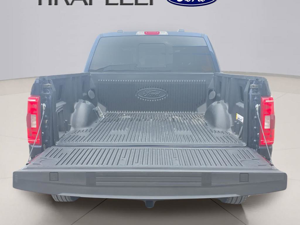 Certified 2022 Ford F150 XLT w/ Equipment Group 302A High image 12