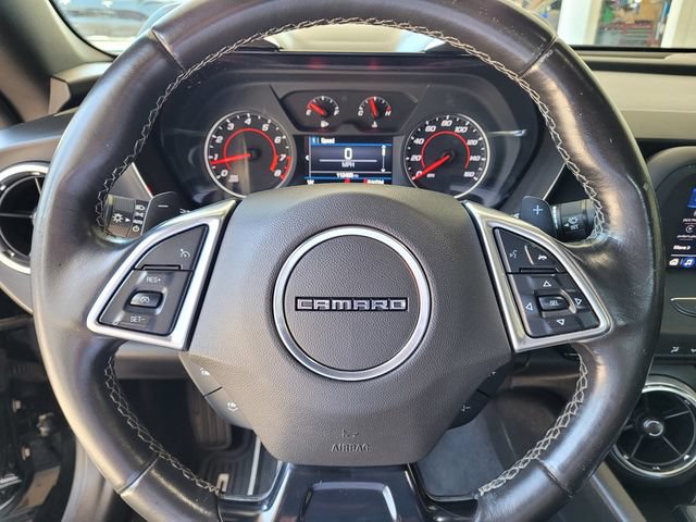 Used 2021 Chevrolet Camaro LS RWD image 23