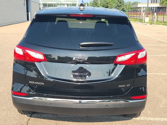 Used 2020 Chevrolet Equinox LT w/ Midnight Edition AWD/4WD image 6