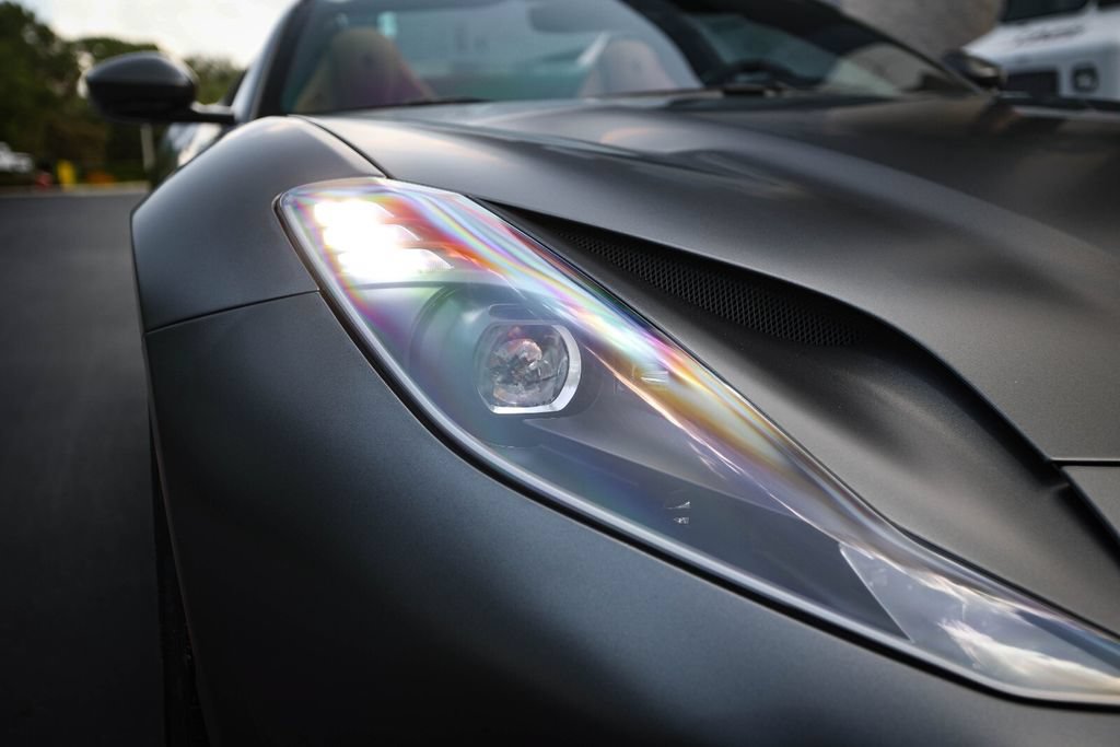 Certified 2022 Ferrari 812 GTS RWD image 16