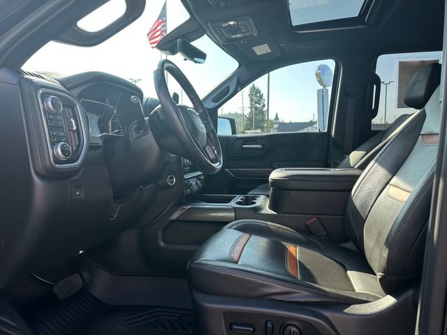 Used 2020 GMC Sierra 1500 AT4 image 9