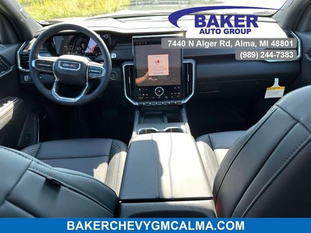 New 2026 GMC Acadia Elevation w/ Black Edition image 4