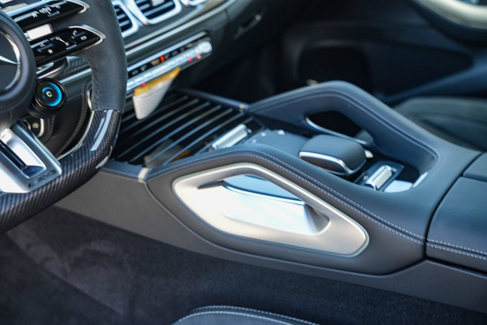 New 2026 Mercedes-Benz GLE 53 AMG 4MATIC Coupe image 22