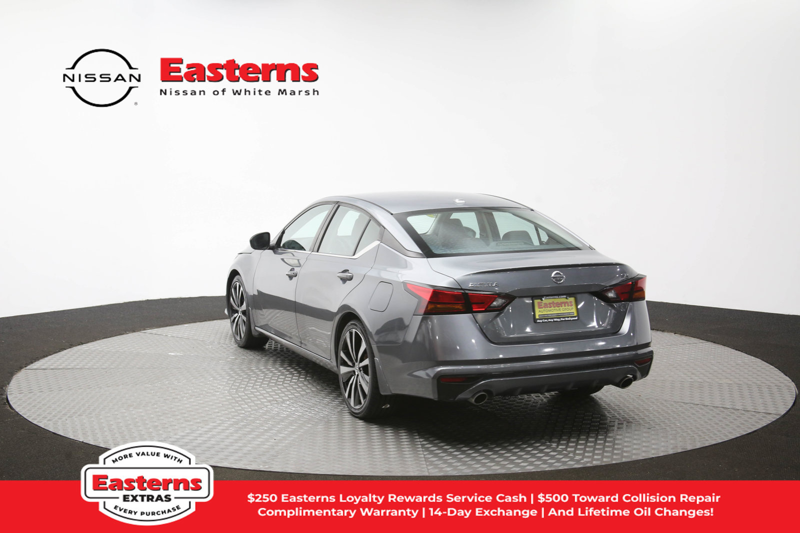 Used 2020 Nissan Altima 2.5 SR FWD image 64