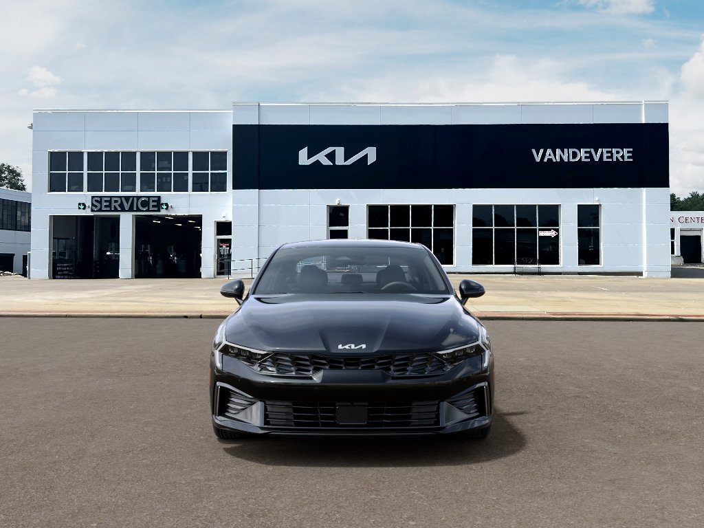 New 2027 Kia K5 LXS FWD image 2