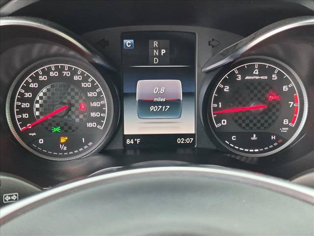 Used 2018 Mercedes-Benz C 43 AMG 4MATIC Cabriolet image 11