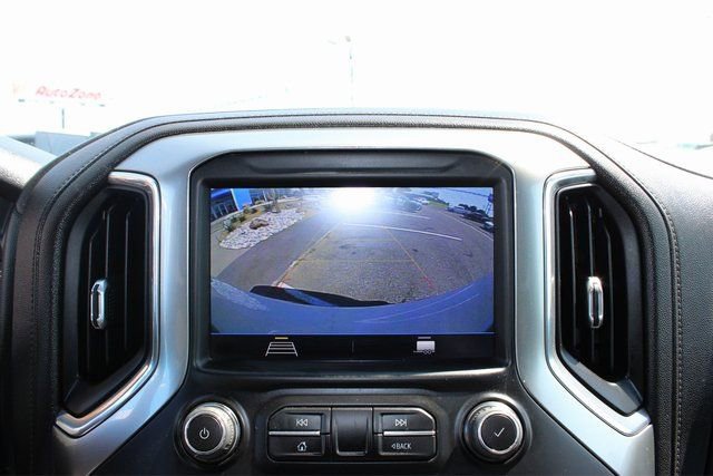 Used 2021 Chevrolet Silverado 1500 LT AWD/4WD image 13