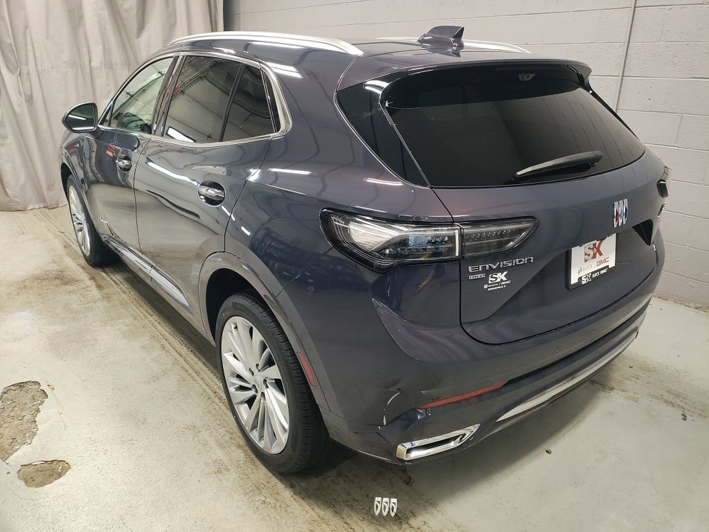 New 2026 Buick Envision Avenir AWD/4WD image 22