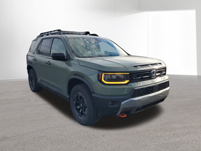New 2026 Honda Passport TrailSport Elite image 12