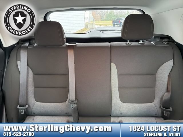 Used 2025 Chevrolet TrailBlazer LT AWD/4WD image 13