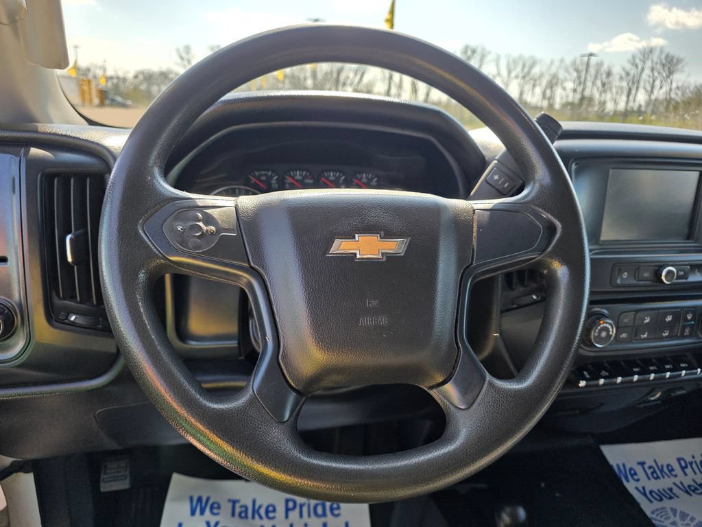 Used 2019 Chevrolet Silverado 2500 W/T w/ WT Convenience Package AWD/4WD image 36