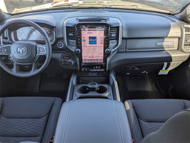 New 2026 RAM 1500 4x4 Crew Cab image 15