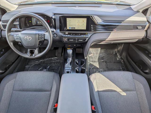 Certified 2026 Toyota Camry LE FWD image 17
