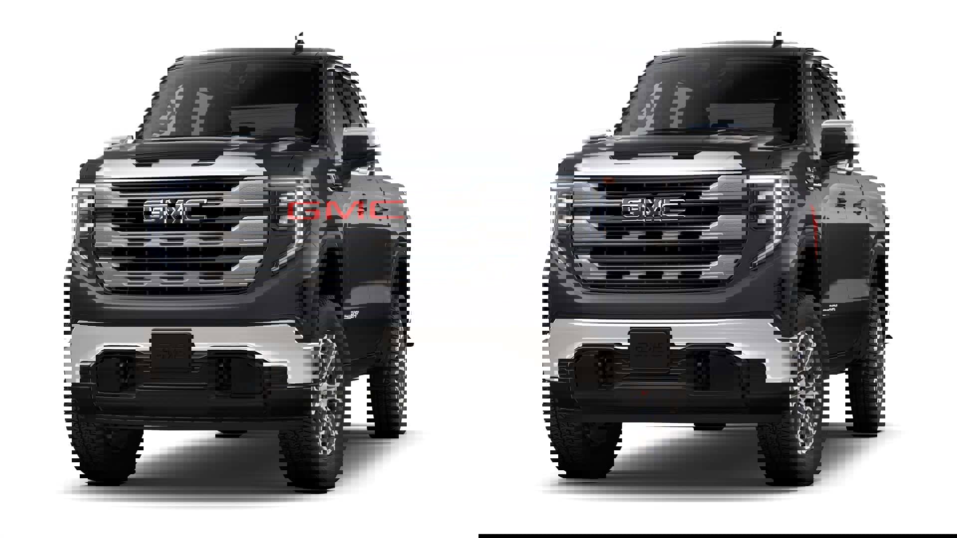New 2026 GMC Sierra 1500 SLE w/ X31 Off-Road Package