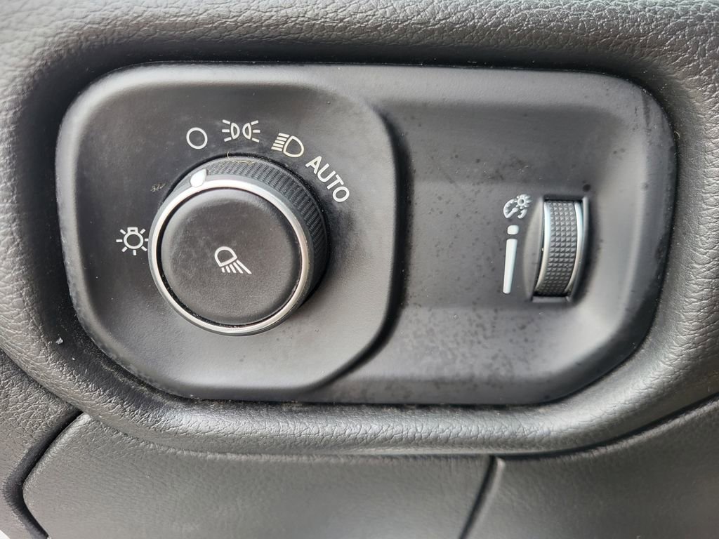 Used 2022 RAM 2500 Tradesman w/ Snow Chief Group image 14