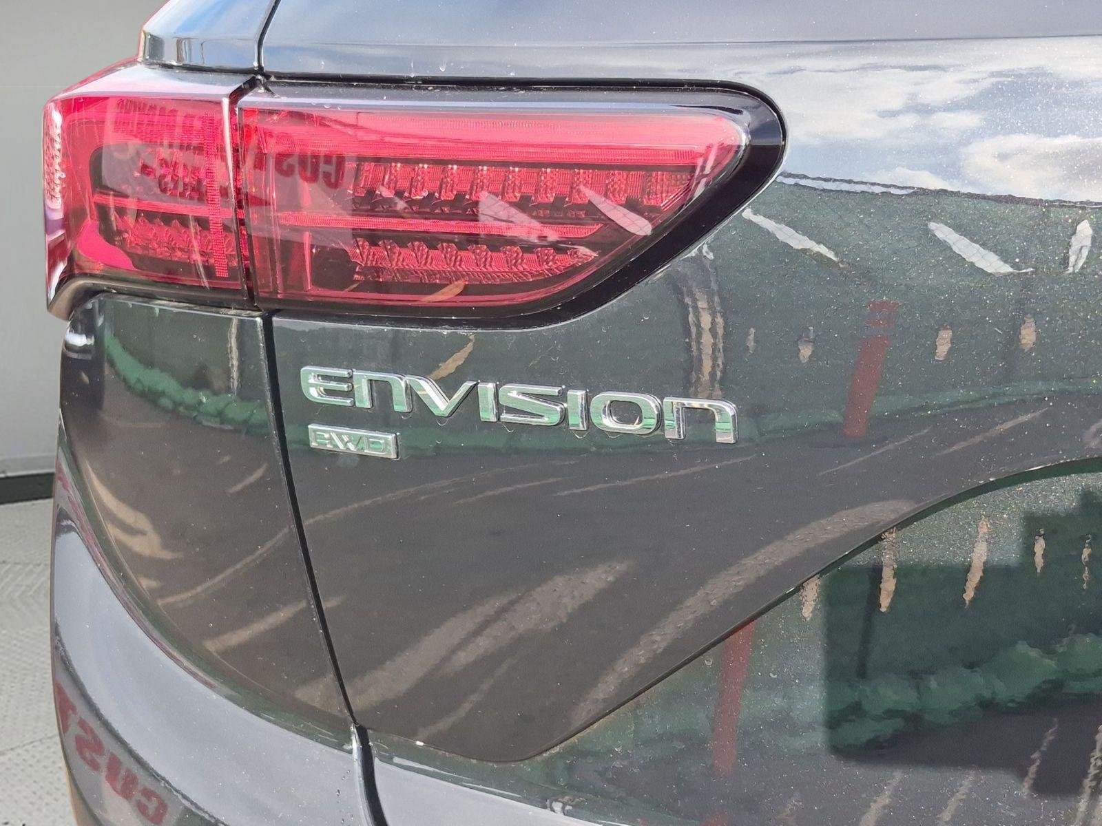 New 2026 Buick Envision Sport Touring AWD/4WD image 30