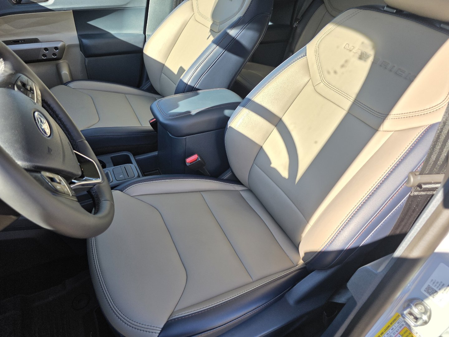 Used 2026 Ford Maverick Lariat AWD/4WD image 20