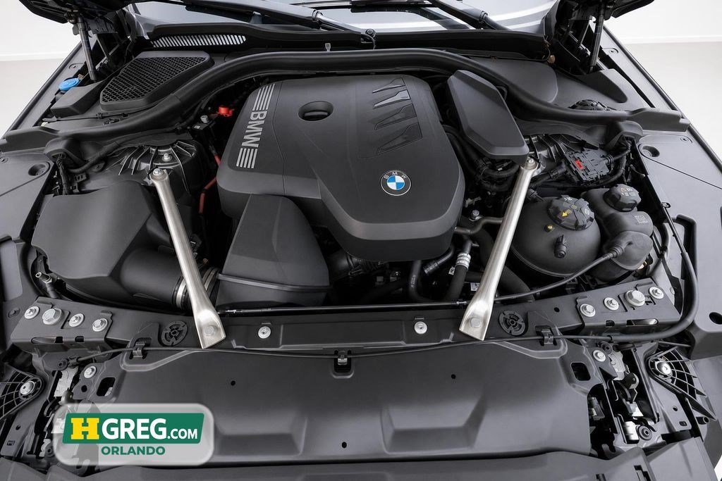 Used 2024 BMW 530i w/ Premium Package RWD image 18