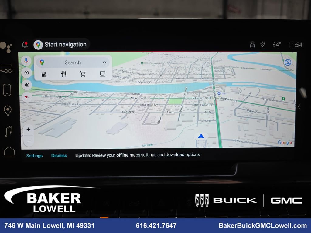 New 2026 GMC Sierra 1500 Elevation image 23