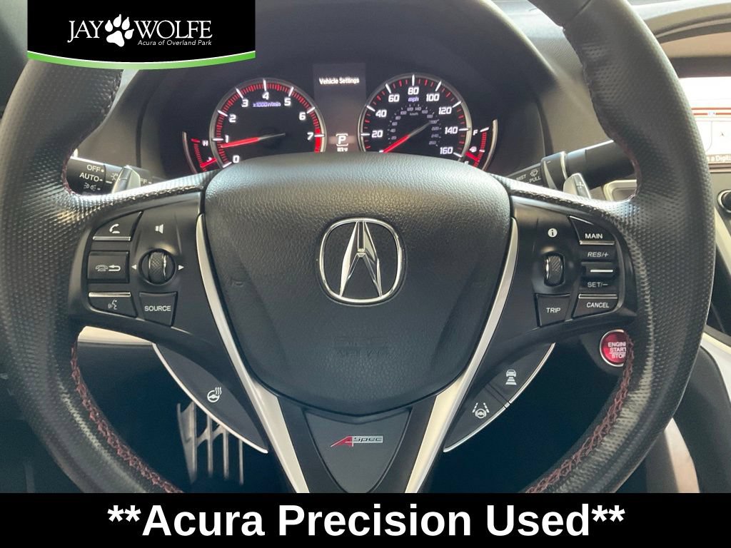 Certified 2020 Acura TLX Type S PMC Edition AWD/4WD image 12