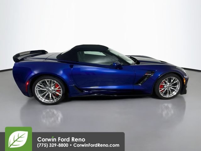 Used 2017 Chevrolet Corvette Z06 RWD image 10