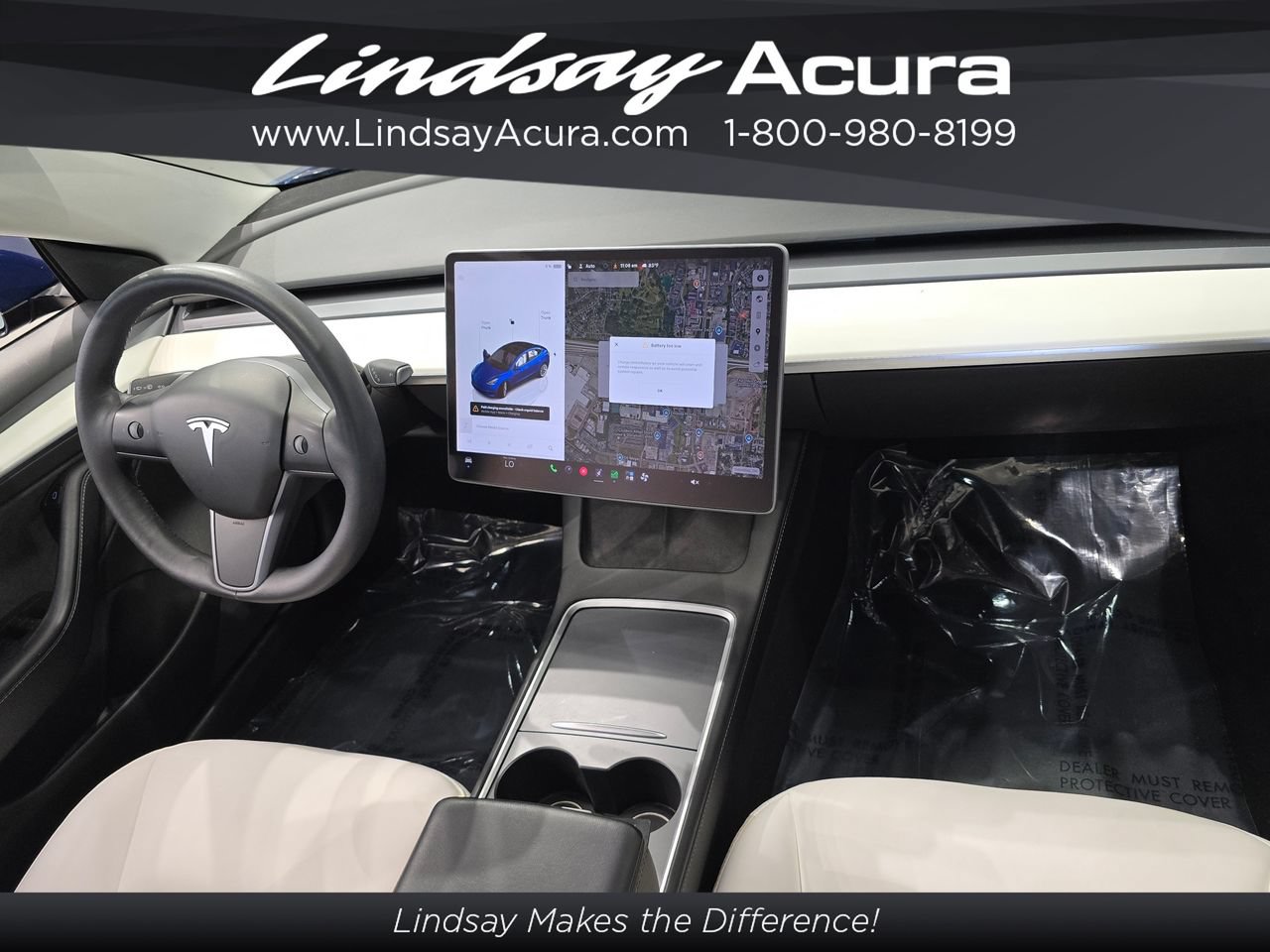 Used 2022 Tesla Model 3 Long Range AWD/4WD image 10