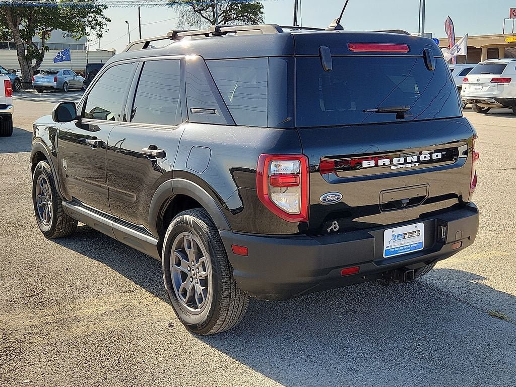 Used 2021 Ford Bronco Sport Big Bend AWD/4WD image 3