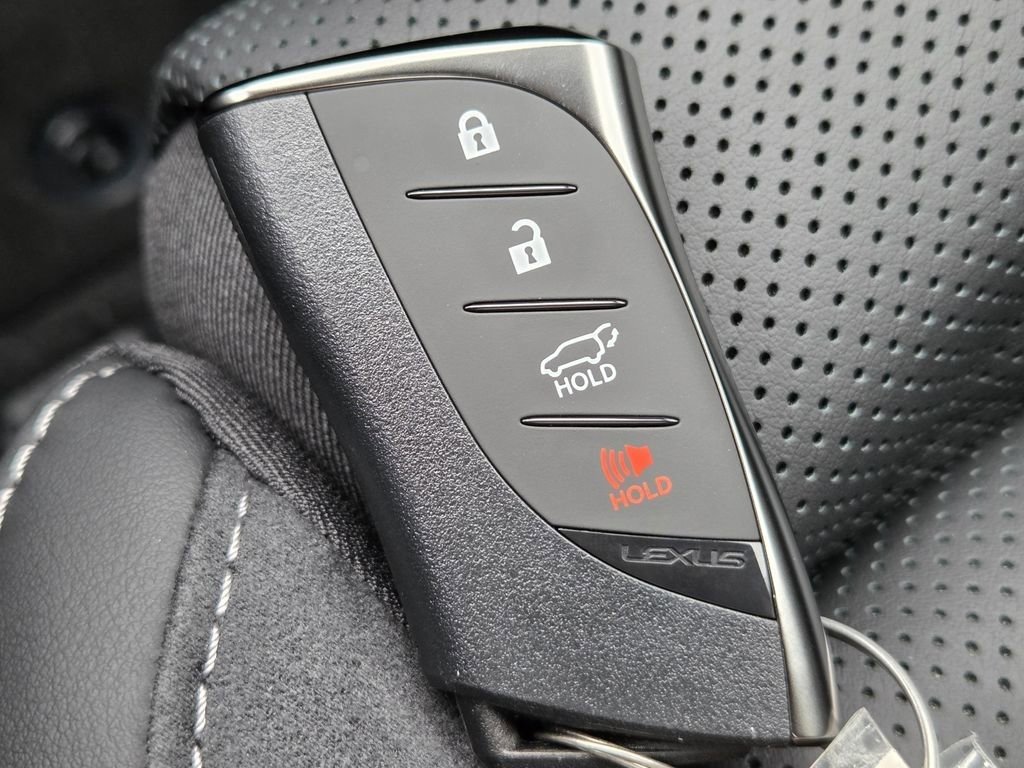 New 2026 Lexus TX 350 AWD image 42