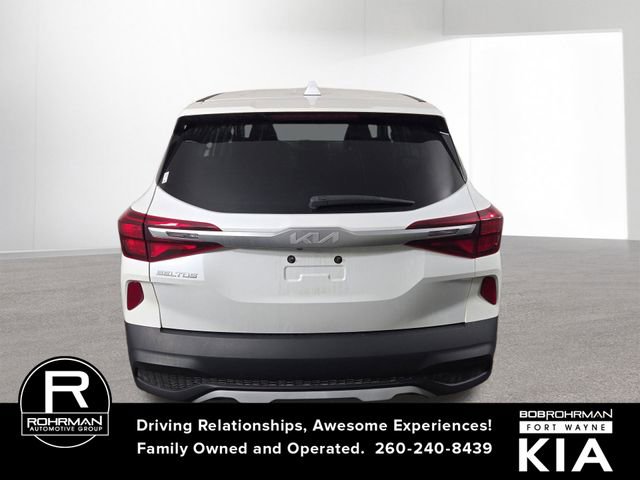 Certified 2023 Kia Seltos LX image 8