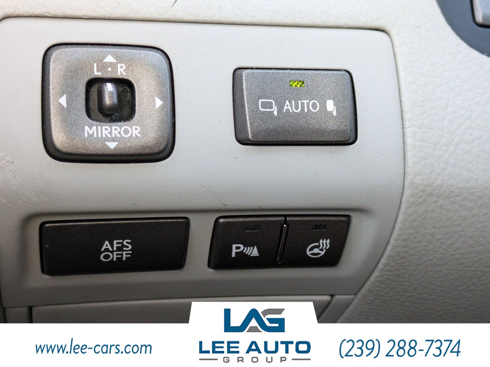 Used 2008 Lexus LS 460 image 19