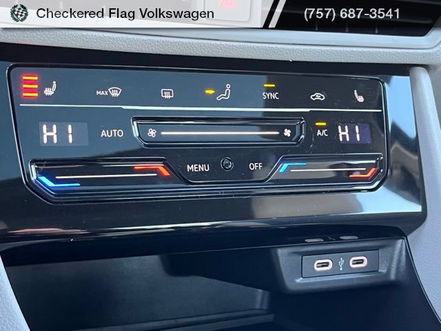 New 2026 Volkswagen Jetta SE FWD image 40