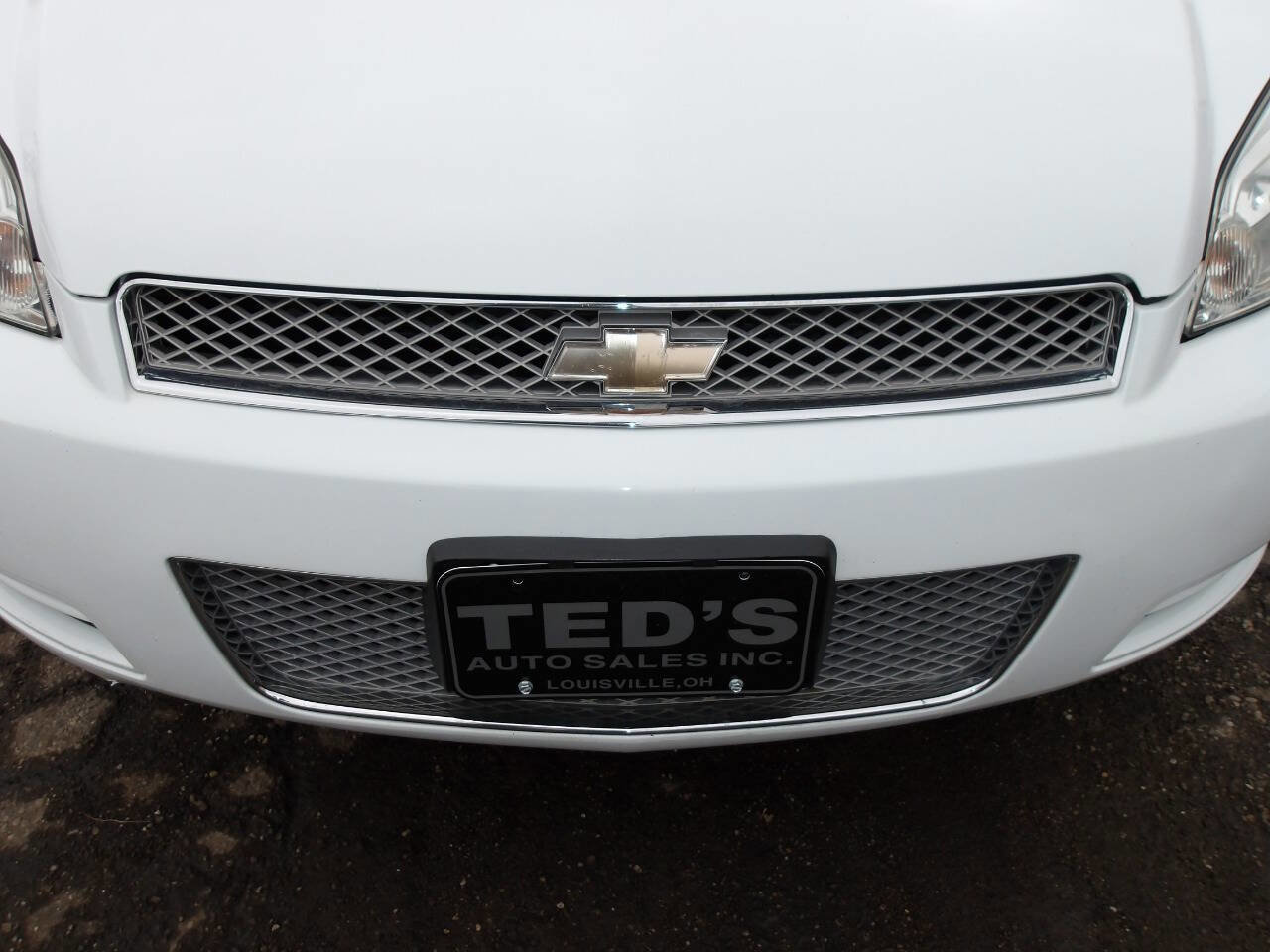 Used 2014 Chevrolet Impala Limited LS image 31