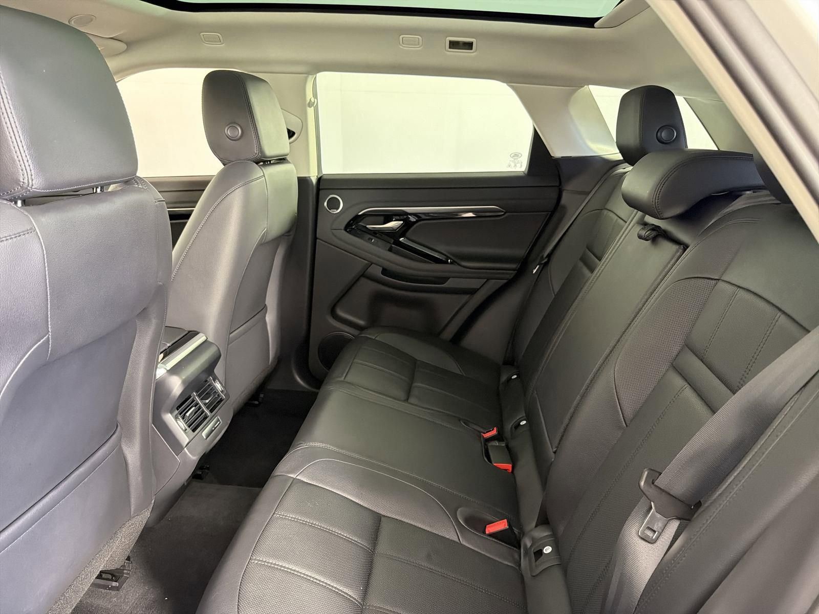 Certified 2022 Land Rover Range Rover Evoque S image 27