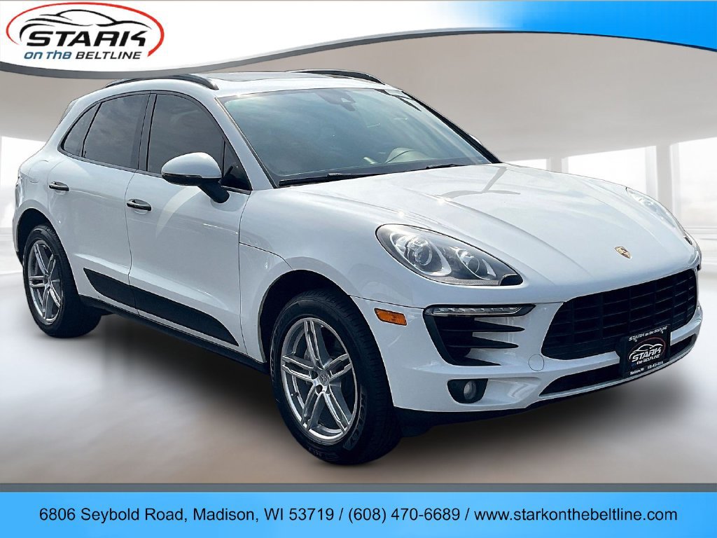Used 2018 Porsche Macan
