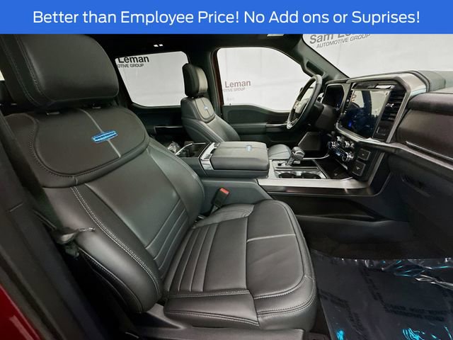 New 2026 Ford F150 Platinum w/ Equipment Group 702A High AWD/4WD image 30