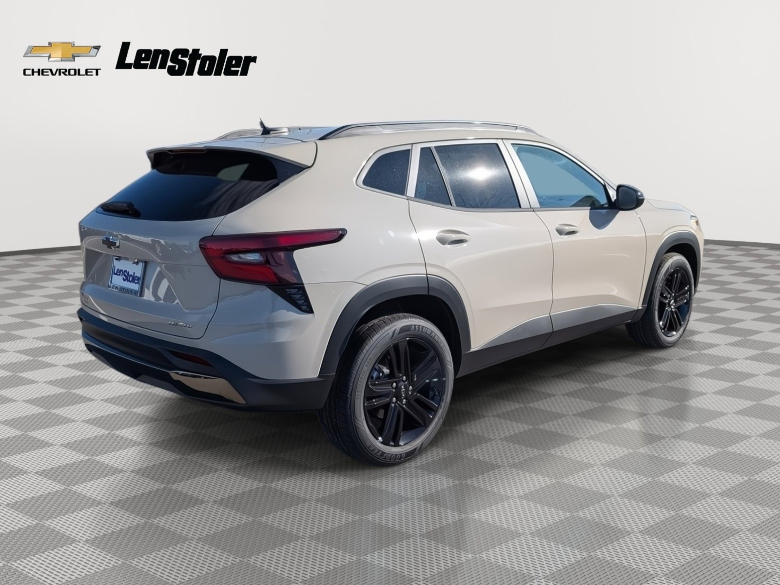 New 2026 Chevrolet Trax ACTIV FWD image 3