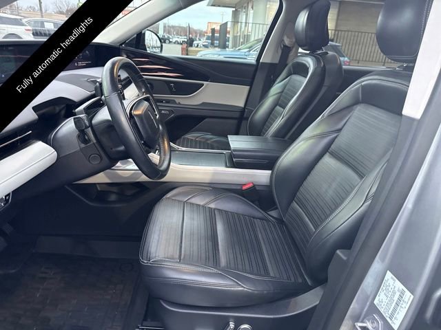 Certified 2024 Lincoln Nautilus Reserve w/ Equipment Group 202A image 14