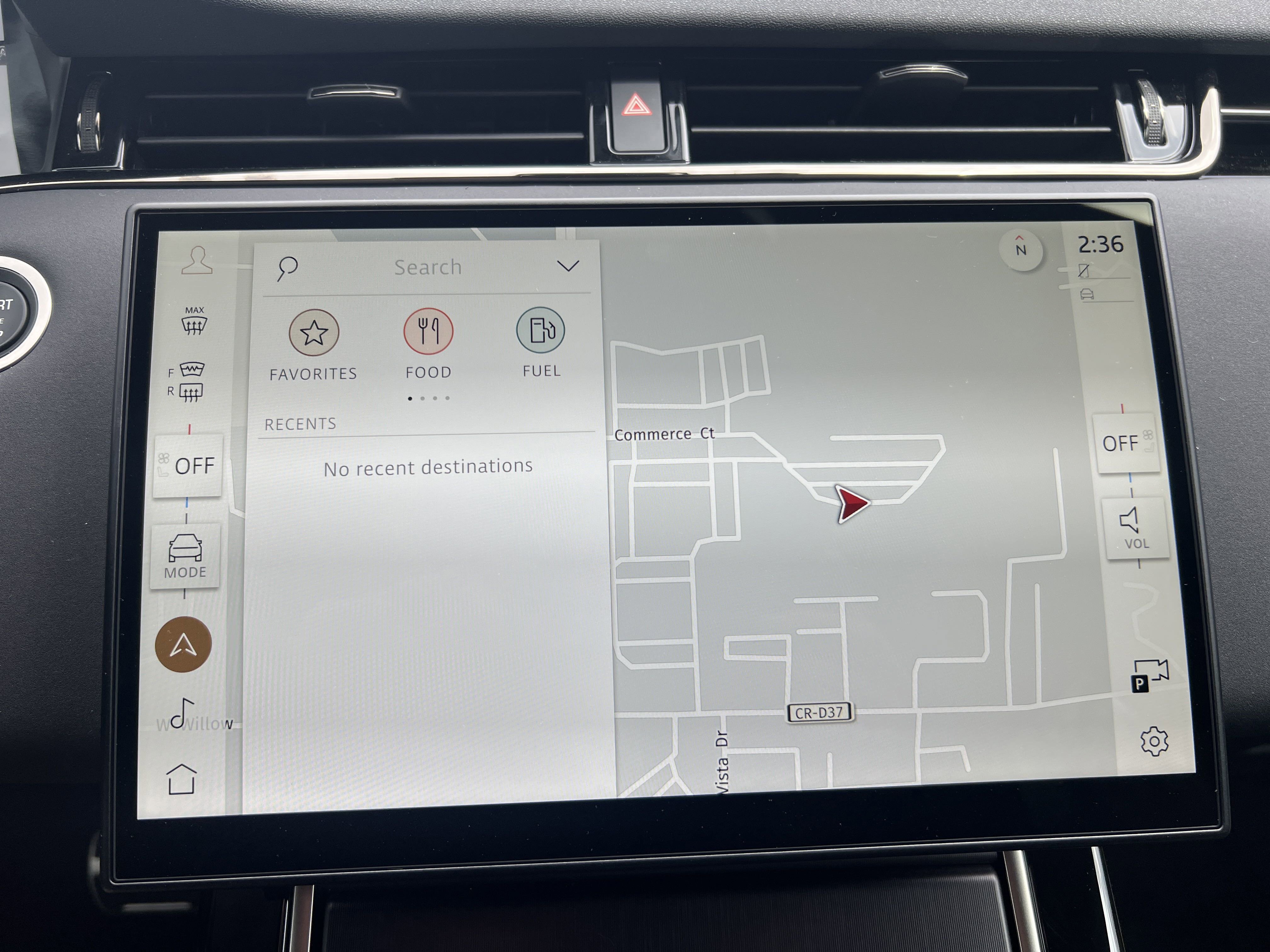 New 2026 Land Rover Range Rover Evoque Dynamic SE image 17