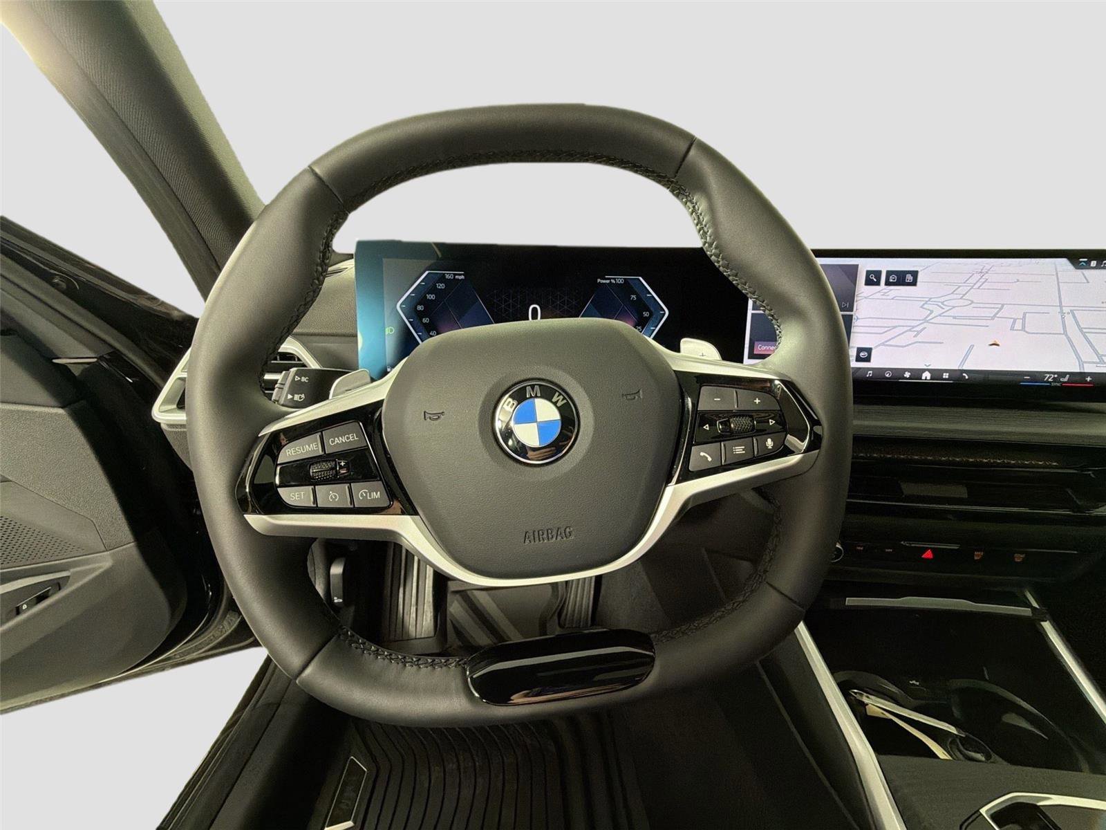 Certified 2025 BMW 330i Sedan w/ Convenience Package RWD image 12